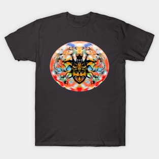 Insect in The Blur T-Shirt